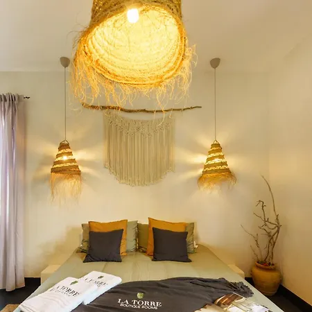 Otel La Torre Boutique